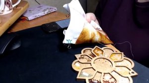 ТЭГ «НА ИГЛЕ. Исповедь вышивальщицы.»