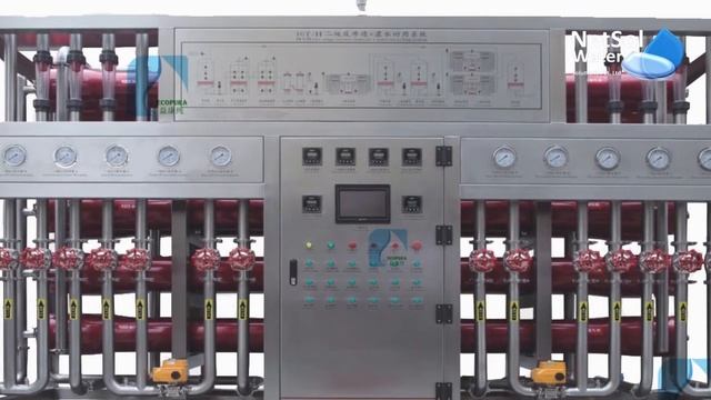 Commercial RO Plant Control Panel: Work, Uses, Benefits - Netsol Water смотреть онлайн