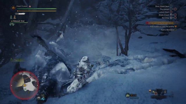 Monster Hunter World part 21. First Video on the DLC Iceborne! смотреть онлайн