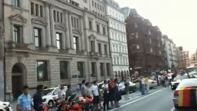 Ultimate burnout fail! MUST SEE! смотреть онлайн