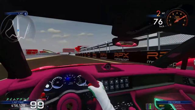 Porsche Panamera Sport Turismo Turbo S E-Hybrid/Lihpao Racing Park麗寶賽車場/Assetto Corsa. смотреть онлайн