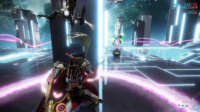 Warframe Mandachord -- Mr. President - Coco Jambo