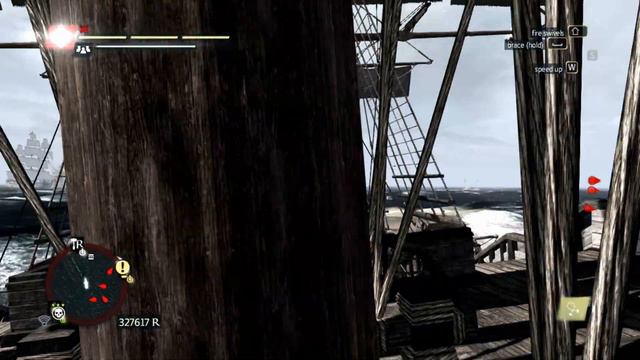 Legendary Ship El Impoluto (MOD) || Assassin's Creed IV: Black Flag смотреть онлайн