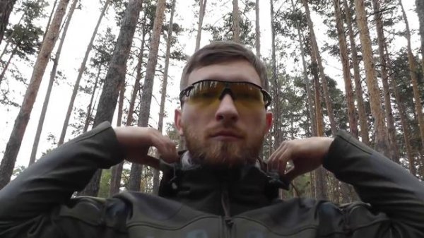 Видеообзор от BearMan. Куртка Tactical Frog «Softshell»
