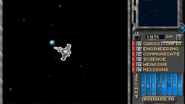 Solar Winds: The Escape - A new solar system! смотреть онлайн
