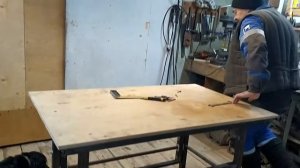 Столярный стол