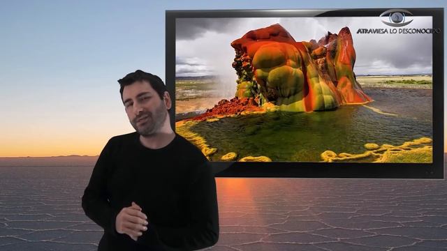 Te Resultará IMPOSIBLE DE CREER, pero ESTO ha Sucedido en el Desierto смотреть онлайн