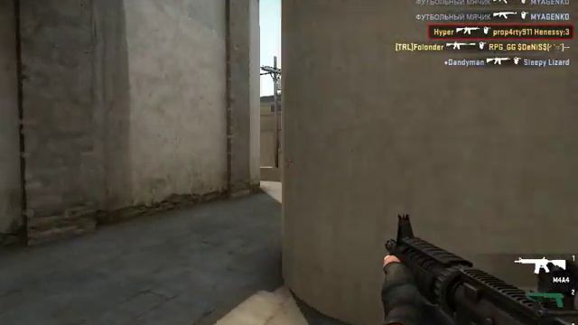Csgo DM only HS смотреть онлайн