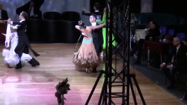 Naumov Timofey, Werblińska Gabriela | Junior II pófinał tango, MP FTS 10 T Ełk смотреть онлайн