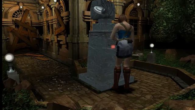 [GC] Resident Evil 3 - Knife 2 - Запчасти для трамвая смотреть онлайн