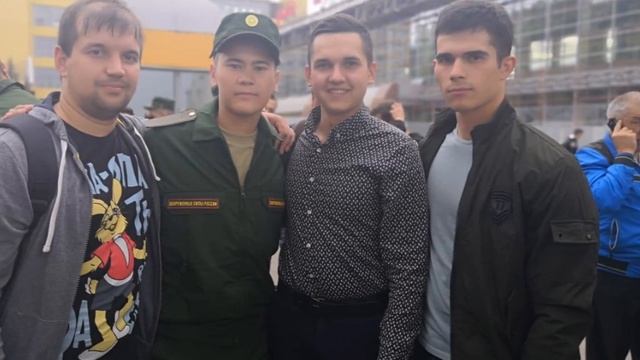 Домой. Дембель 2020. смотреть онлайн