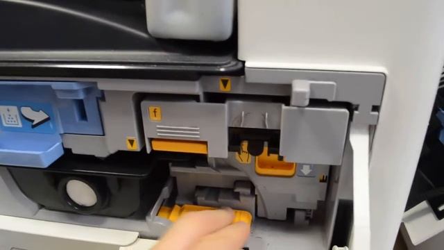 Kyocera FS-6025mfp смотреть онлайн