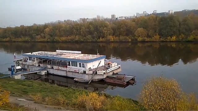 НИЖНИЙ НОВГОРОД. РЕКА ОКА. СТРЕЛКА.МОСТЫ. смотреть онлайн