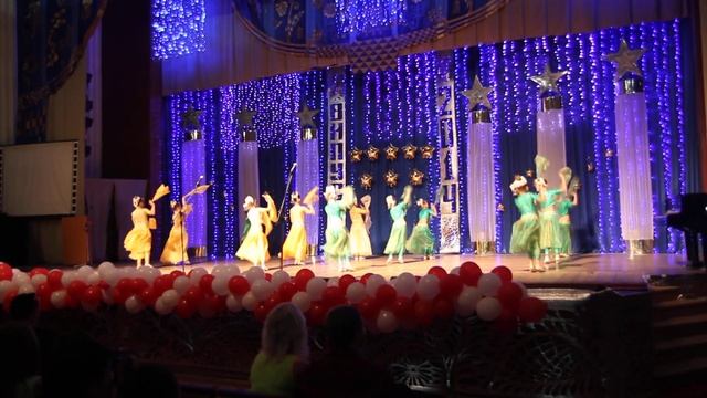 Танец "Праздник Индии" / Зорянка смотреть онлайн