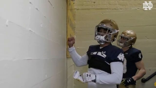 The Start of the Marcus Freeman Era Could Be SPECIAL... (Notre Dame Football Preview 2022) смотреть онлайн