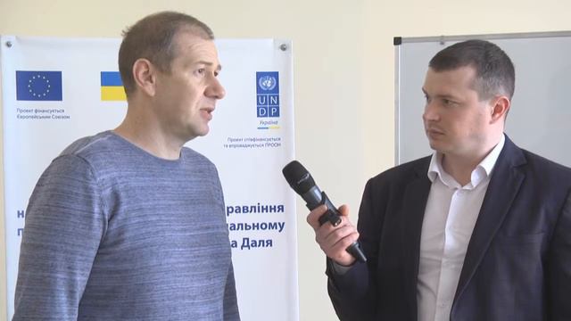 Ресурсний центр сталого розвитку при СНУ смотреть онлайн