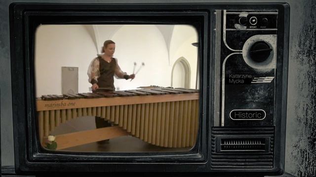 Keiko Abe | Kazak Lullaby | Katarzyna Myćka, Marimba смотреть онлайн