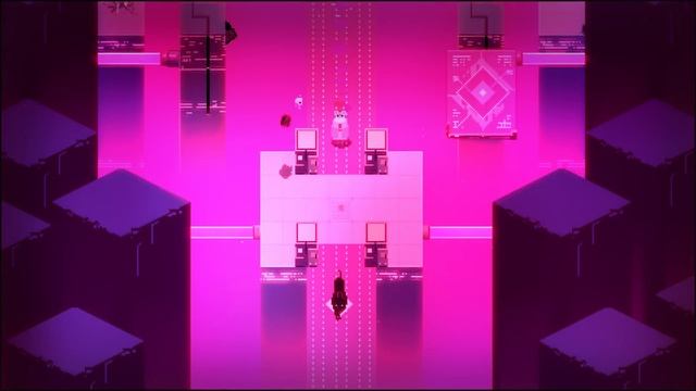 Hyper Light Drifter: Judgement Final Boss Fight (4K 60fps) смотреть онлайн