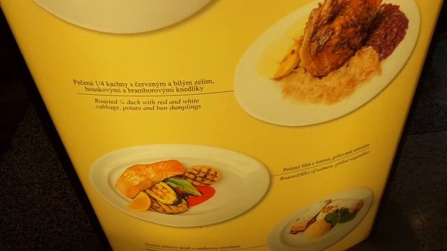 ГДЕ НЕДОРОГО И ВКУСНО ПОЕСТЬ В ПРАГЕ 2019