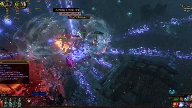 Path of Exile - Crucible League Coop Episode 36 смотреть онлайн