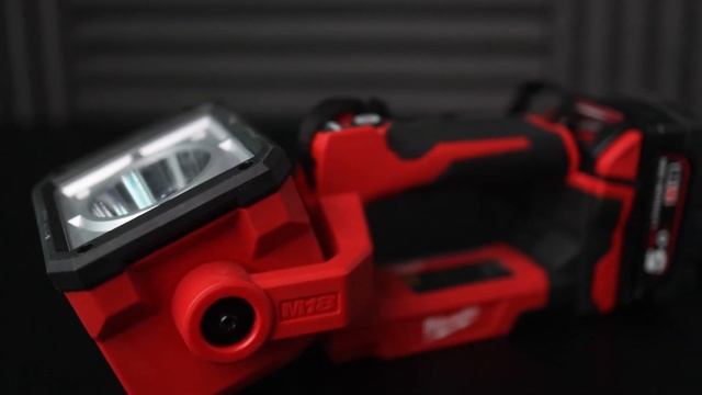 ฟรีวิวรวม Milwaukee M18 LL-0 / TAL-0 / SLED-0  / ROVER Cordless Dual Power Flood Light