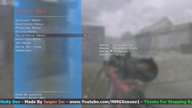Old School Mods: MW2 TU6 Project Infinity Dev By Jasper Inc Patch | +Download смотреть онлайн
