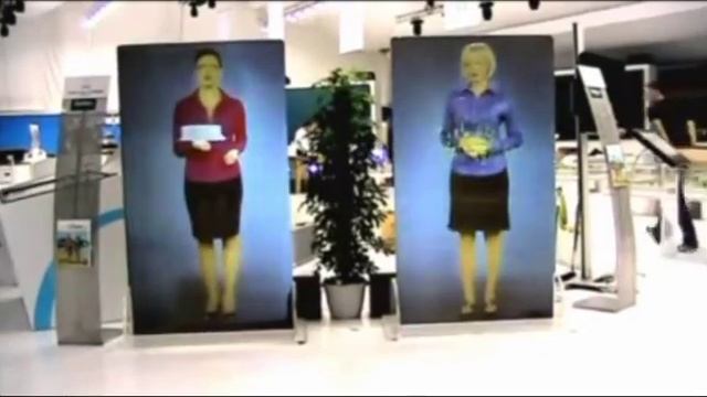 Виртуальные промоутеры смотреть онлайн
