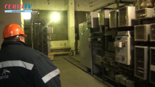 "Стальные люди" - Владимир Червинский|СемьяTV|АрселорМиттал Темиртау|2019 смотреть онлайн