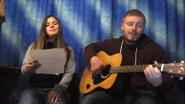 Evanescence-Bring me to life(cover) смотреть онлайн