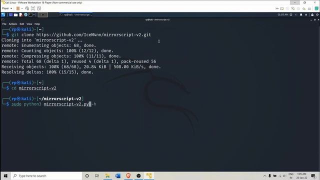 How to Fix Kali Slow Update Problem смотреть онлайн