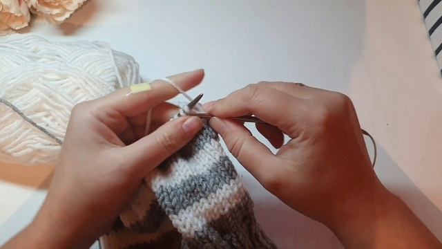 Штаны для малыша спицами смотреть онлайн