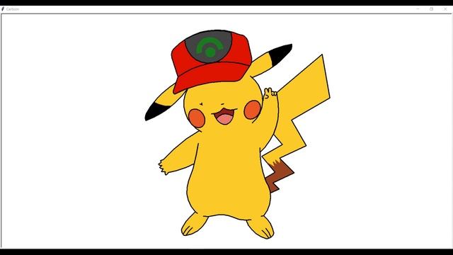 How to Create Pikachu and Doraemon Using Python | Visual Studio Code | Turtle Graphics смотреть онлайн