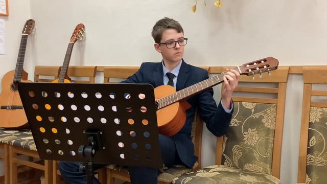 Котиков Илья - Голубые дали (Олег Копенков) смотреть онлайн