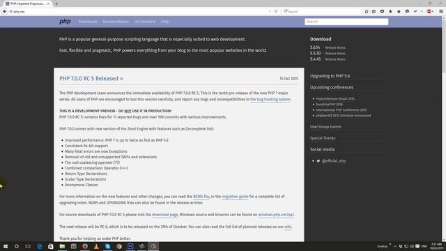 PHP with MySQL - Introduction смотреть онлайн