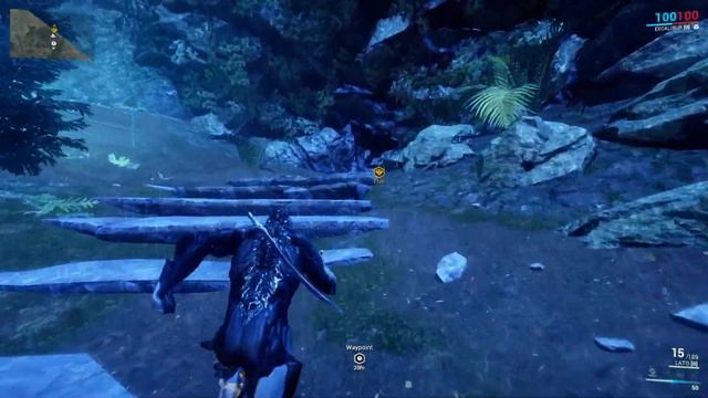 Warframe | First Time Gameplay смотреть онлайн