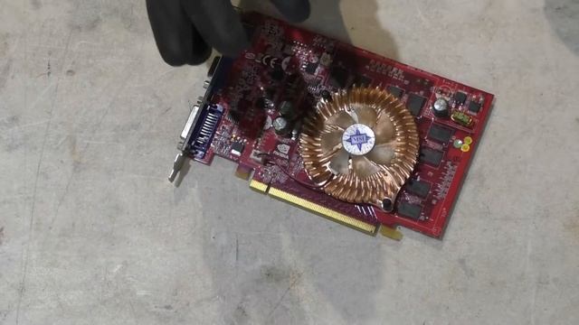 Реанимируем видеокарту смотреть онлайн