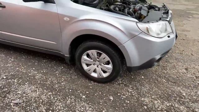 Subaru Forester 2012