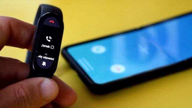 Jak Odebrać Połączenie na MiBand 6? Poradnik ✅️⌚️ смотреть онлайн