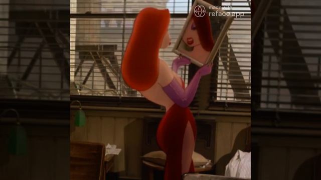 Me as in Who Frame Roger Rabbit смотреть онлайн