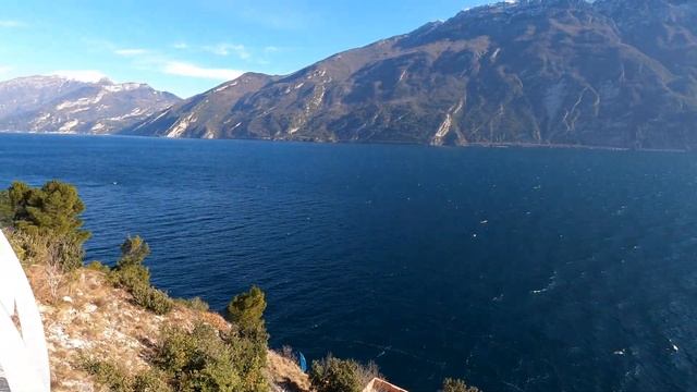 Italia 2020 Garda Lake Tremosine Limone Sul Garda смотреть онлайн
