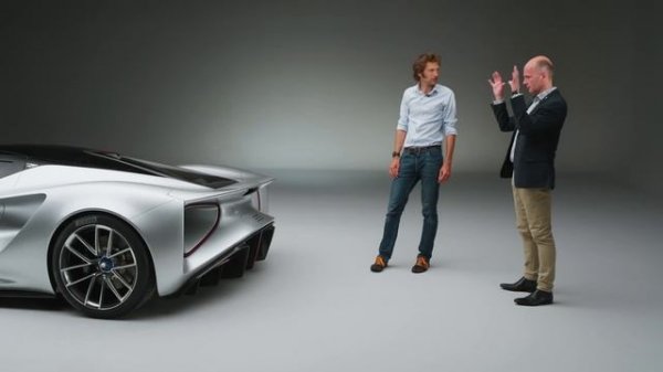 Lotus Evija: 2,000hp, £1.7M Electric Hypercar, EVERYTHING You Need To Know | Carfection 4K