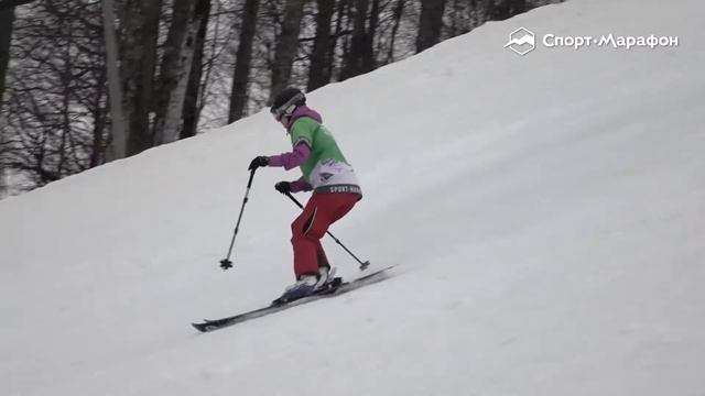 Rossignol Famous 8 2018-2019. Тесты, отзывы смотреть онлайн