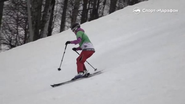 Rossignol Famous 8 2018-2019. Тесты, отзывы
