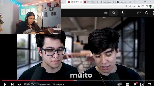 GANHAR DINHEIRO RESOLVENDO CAPTCHA NO TELEGRAM FUNCIONA ?? REACT Gêmeos Investem смотреть онлайн