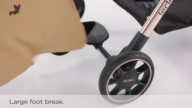 Influencer stroller - Demo смотреть онлайн