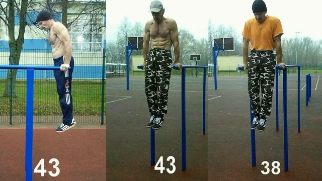 160 Отжиманий в 3 сетах.Между сетами ушу, чтобы не замёрзнуть смотреть онлайн