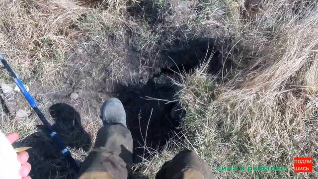 ДУШЕВНАЯ РЫБАЛКА ВЕСНОЙ 2022. ВЕСЕННИЙ КЛЁВ ЧЕБАКА (ПЛОТВА) НА ДОНКУ. смотреть онлайн