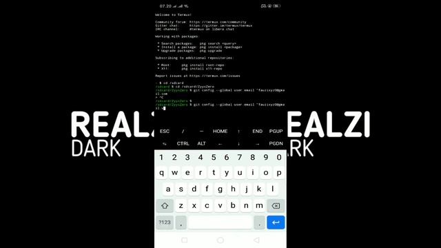 CARA UPLOAD SCRIPT BOT WA KE GITHUB!!! HANYA LEWAT TERMUX & HP ANDROID!! смотреть онлайн
