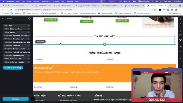 Share source code bán hàng Wordpress cực đẹp đầy đủ chức năng смотреть онлайн