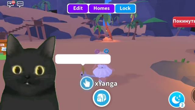 Новая радужная мебель в адопт ми!!!Обновление Adopt Me Roblox